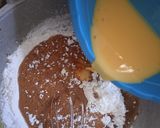 Foto langkah ke 5 dari resep 258. Bolu Karamel / Sarang Semut.