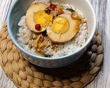 Foto langkah ke 5 dari resep Mayak gyeran(telur rendam kecap asin khas Korea).