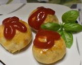 Bombowe Pizzerki krok przepisu 4 zdjęcie