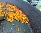 Foto del paso 4 de la receta: Paella de pollo y costillas