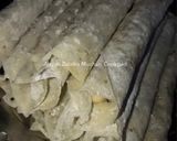 Foto langkah ke 4 dari resep Banana Roll.