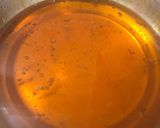 A picture of step 4 of Badam puri.