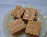 Foto del paso 1 de la receta: Obleas con dulce de leche