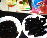 Foto langkah ke 1 dari resep Cappucino Cincau.