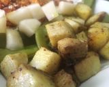Foto del paso 3 de la receta: Ñame con verduras y tofu