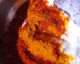 A picture of step 7 of Dhaba Style Egg Curry.