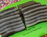 Foto langkah ke 12 dari resep Kue Lapis Kenyal.