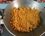 A picture of step 15 of Daal kachori.