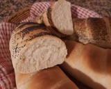 Foto del paso 5 de la receta: Pan de barra casero