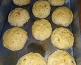 Foto del paso 4 de la receta: Bomba de mandioca horneada, relleno de pollo 🍗