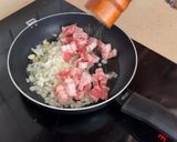Foto del paso 2 de la receta: Lentejas a la milanesa