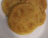A picture of step 4 of Beautifuldesign's Easy Fried Green Tomatoes.