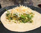 A picture of step 8 of Broccoli,Cauliflower and Panner Paratha#hmf#breakfast# post no 4.