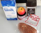 Foto del paso 2 de la receta: Desayuno caliente día 3