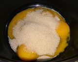 Foto del paso 2 de la receta: Bizcochuelo sin TACC de yogurt súper esponjoso 🤩🤤