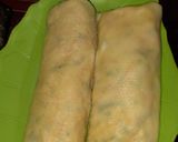 Foto langkah ke 4 dari resep Rolade tahu crispy.