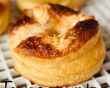 Foto del paso 3 de la receta: Rosca de Hojaldre con almendras para rellenar 🥯