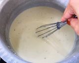 A picture of step 4 of Whosayna’s Neapolitan Pudding Parfait.