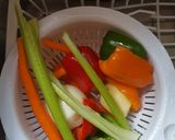 Foto del paso 3 de la receta: Fajitas de pollo