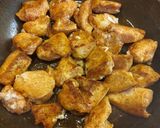 Foto langkah ke 2 dari resep Ayam Paprika Saos Hoisin.