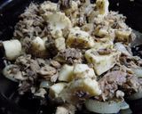 Foto del paso 6 de la receta: Ají relleno para Viernes Santo con Jurel