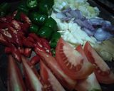 Foto langkah ke 1 dari resep Oseng Ampela.