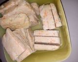 Foto langkah ke 2 dari resep Nugget Ayam Wortel.