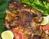 Foto langkah ke 6 dari resep BAWAL BAKAR ala seafood Ayu 🐟.