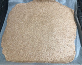 Foto del paso 5 de la receta: Base de pizza integral con sésamo (en Mambo)