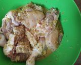 Foto langkah ke 4 dari resep Ayam Goreng Berempah.