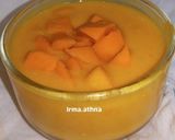 Foto langkah ke 4 dari resep Jus Mangga Harum Manis.