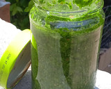 Foto del paso 1 de la receta: Un Pesto diferente