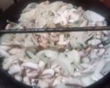 Foto del paso 2 de la receta: Bondiola a la cerveza en disco de arado
