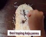 Foto langkah ke 15 dari resep STRUDEL pisang cokelat keju.