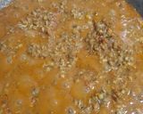 A picture of step 3 of Green Moong Curry.