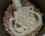 A picture of step 10 of Chicken salad Sandwich.