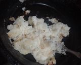 Foto del paso 2 de la receta: Revuelto de mandioca