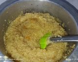 A picture of step 5 of Broken Wheat Lapsi.