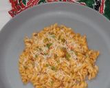 Foto langkah ke 6 dari resep Simple Sausage Pasta.