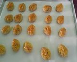 Foto langkah ke 5 dari resep Nastar Daun.