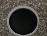Chè long nhãn hạt sen + làm thạch đen bằng bột pha sẵn bước làm 1 hình