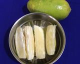 A picture of step 1 of Lemon Drink.
