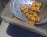 Foto langkah ke 4 dari resep Buncis Tahu Tempe Bumbu Krimer.