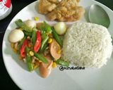 Foto langkah ke 3 dari resep Tumis Buncis Simple.