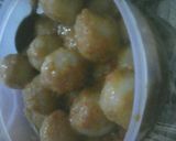 Foto langkah ke 9 dari resep Sate cilok bumbu seblak mantappp.