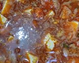 Foto langkah ke 3 dari resep Tahu Kuah Tomat Pedas.
