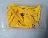 Foto langkah ke 1 dari resep Asinan Mangga Kweni.