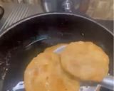 A picture of step 13 of Matar Kachori.