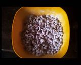 A picture of step 2 of Spicy coated roasted peanuts.