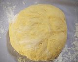 Foto langkah ke 5 dari resep Donat tanpa ulen tanpa kentang simpel enak.